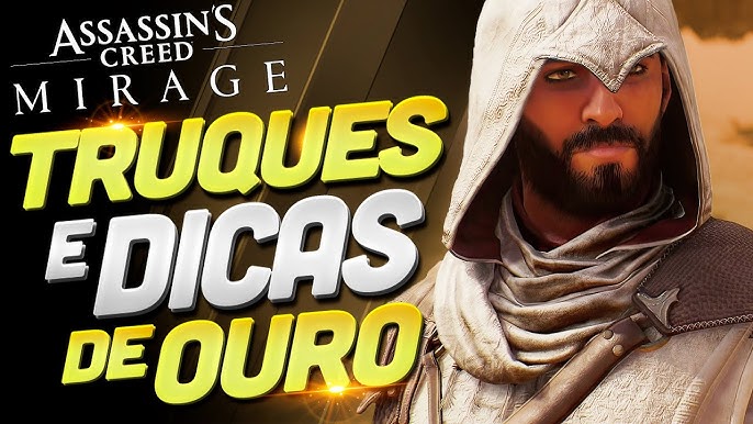 🔴 Acesso antecipado de Assassin's Creed Mirage! #1 