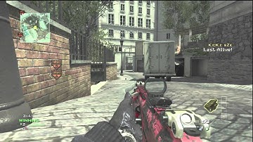 1v1 MW3 Gamebattles | Resistance