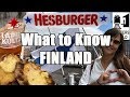 Visit Finland - What to Know Before You Visit Finland