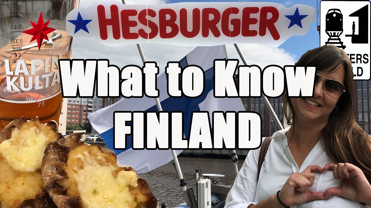 Visit Finland – What to Know Before You Visit Finland