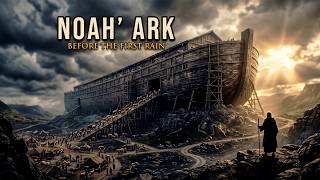 Noah’s Ark Documentary: The Impossible Build Before the Flood