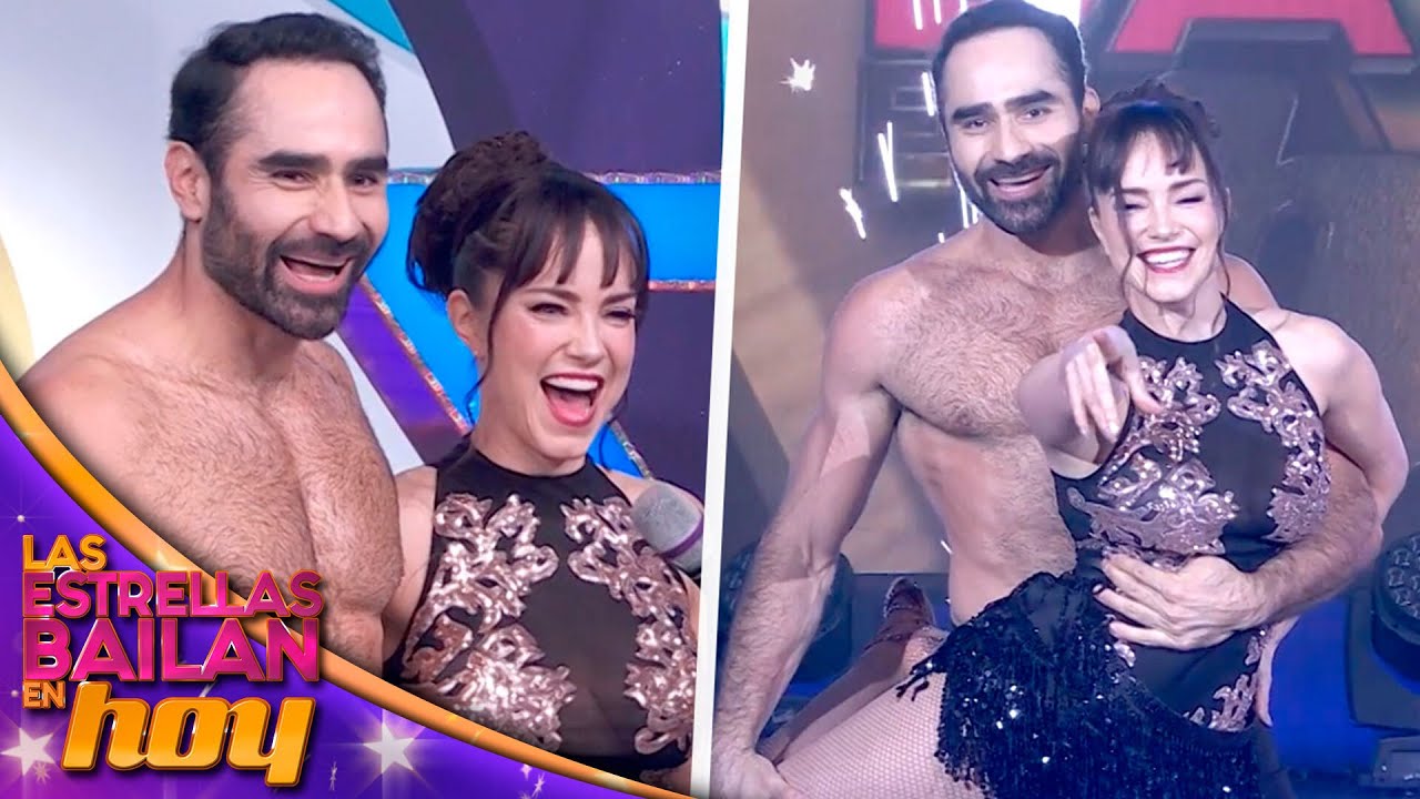 ¡FINAL DE INFARTO! Pía y Marcos logran calificación perfecta | Programa Hoy