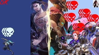 5K - HIGH NOON VS HANZO  - THE DRAGON WAKENS