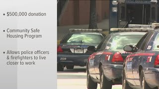 Atlanta City Council considers donation to Atlanta Police Foundation