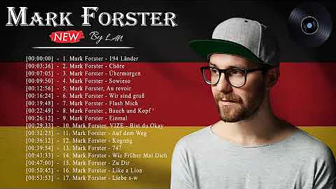 Mark Forster Album Full Completo - Mark Forster Di...
