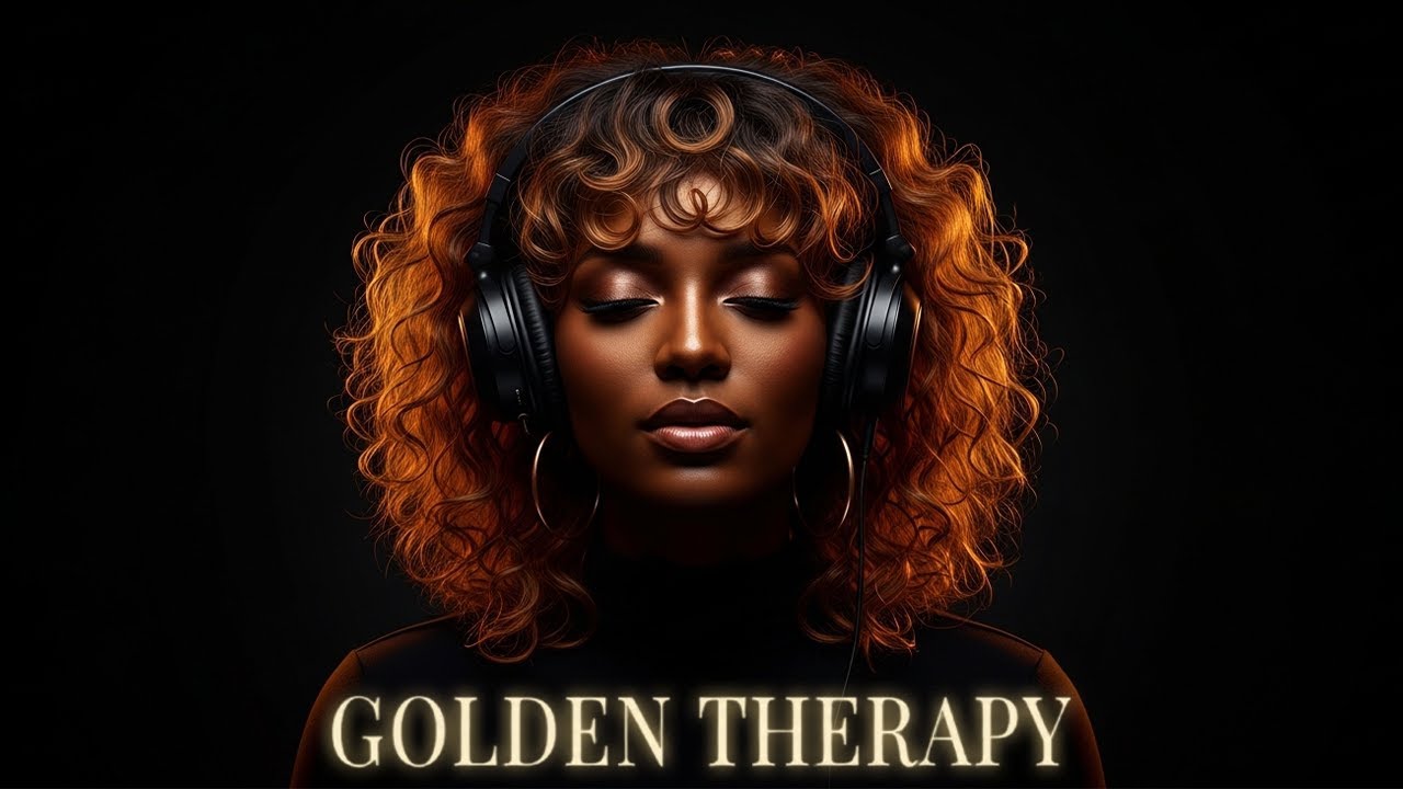 【R&B Soul】 Golden Amber Therapy – Deep Healing & Sleep R&B for Quiet Nights | SoulWave  R&B