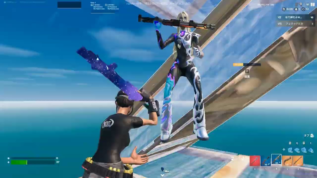 セルフォンのキル集