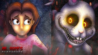 Mr. Hopp is Back and Creepier Than Ever Before || Mr. Hopp's Playhouse HD (Full Game) by SuperHorrorBro 168,611 views 6 days ago 21 minutes