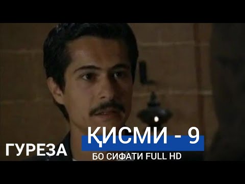 Гуреза кисми 9 бо забони точики #9