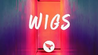 A$AP Ferg - Wigs (Lyrics) ft. City Girl &amp; ANTHA