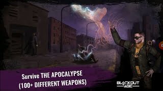 Blackout Age: RPG Map Survival gameplay (Android, iOS) screenshot 2