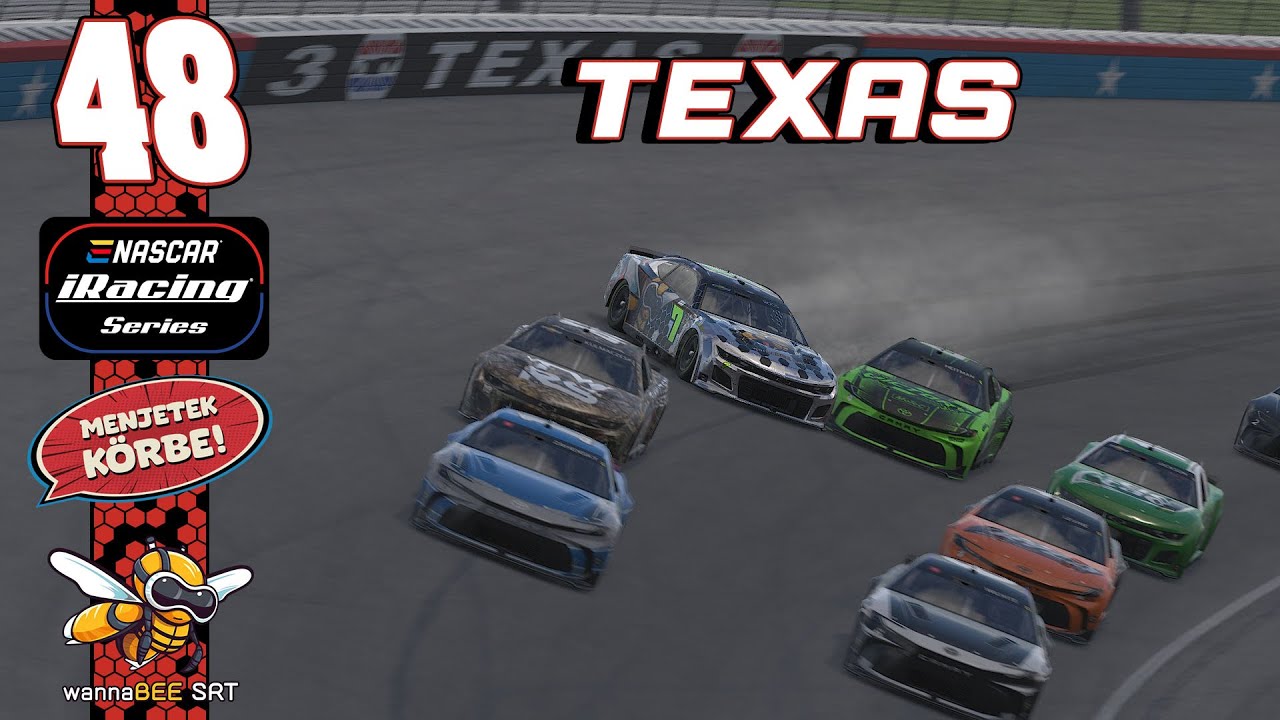 NIS 2025 open - R11 | Texas Motor Speedway (Roós A.)