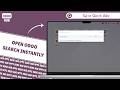 How to Quickly Search in Odoo | Quick Search Demo | Odoo Productivity App | Odoo Hub