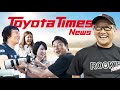 To the circuit world first experiments  surprising philippines cafeteria  toyota times news