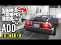 How To Add Missiles To Deluxo In GTA 5 Online - Full Guide