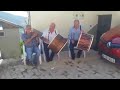 TOKAT REŞADİYE ALICUK KÖYÜ ZURNACI MEVLÜT TEYFİK İLE  SALİM AKPINAR KARDEŞLER  REŞADİYE MEHTERLERİ