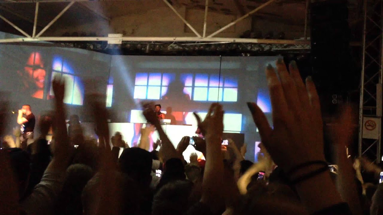 Kc Rebell- Kc Rebell live