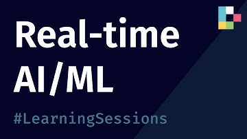 Real-Time AI / ML With Deephaven (Learning Sessions)