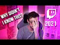 How To Start A Twitch Channel In 2020 (WHY DIDN'T I KNOW THIS???)