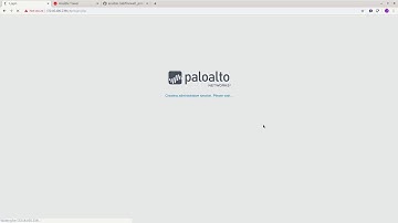 Palo Alto - Firewall Policy Placement at Desired Position using Ansible Tower