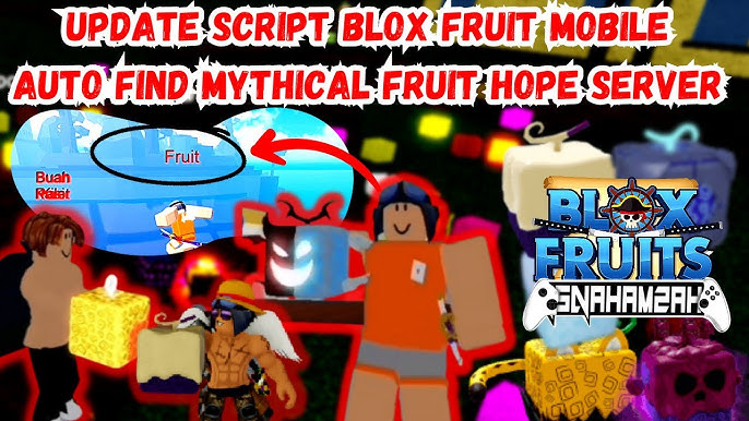 UPDATE ] BLOX FRUIT SCRIPT NO KEY, AUTO FIND LEVIATHAN ⚓