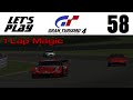 Let's Play Gran Turismo 4 - Part 58 - Driving Missions - 1 Lap Magic - Missions 25-29