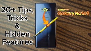 Samsung Galaxy Note 9 - 20+ Tips, Tricks & hidden Features and settings screenshot 2