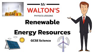 Download Lagu Renewable Energy Resources from the Energy topic of GCSE Science Mr Walton’s GCSE Physics lessons MP3