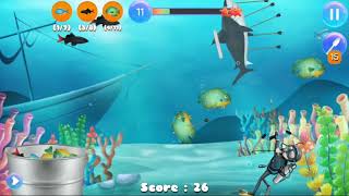 Fish Hunting Archery Complete Game Template — Unity Source Code #unity #unity3d #unitydev