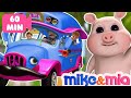 🔴LIVE - The Wheels on the Bus | Nursery Rhymes Collection | YouTube Nursery Rhymes