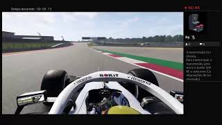 GP  EUA  vs Grosjean