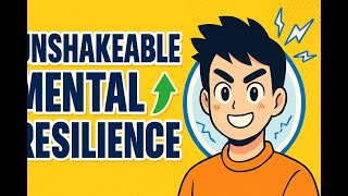 Build Unshakeable Mental Resilience Through Science-Based Confidence Methods