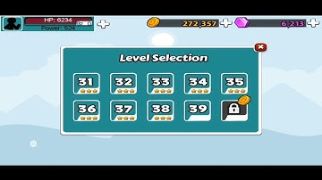 Anger Of Stick 5: Zombie | Level 39