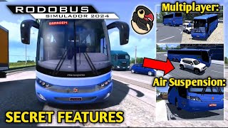 🚚Less Game Size than Bus Simulator Indonesia! Rodobus Simulador #2 by E3D_Software | Bus Gameplay
