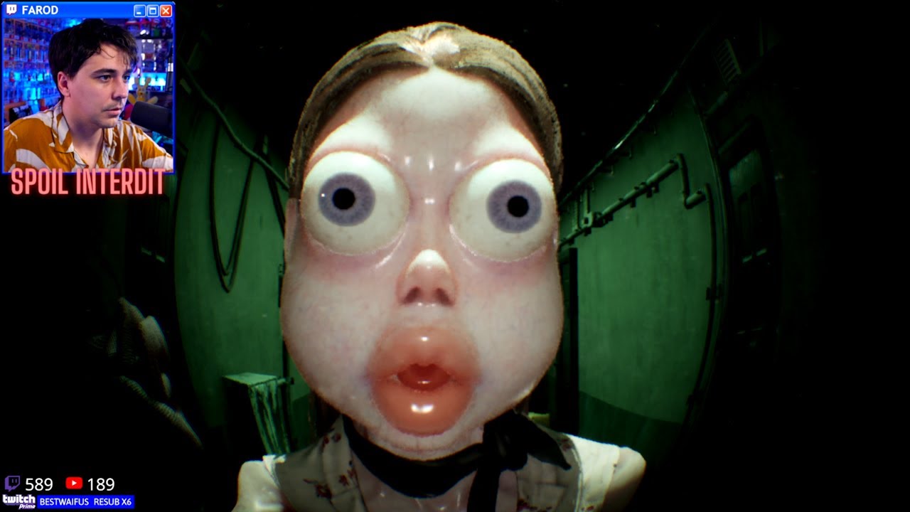 Qui est à la porte ?