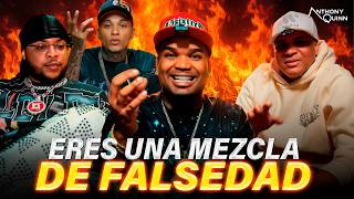 MESTIZO TU ERES UNA MEZCLA DE FALSEDAD ´´ATOMO CONFIEZA''