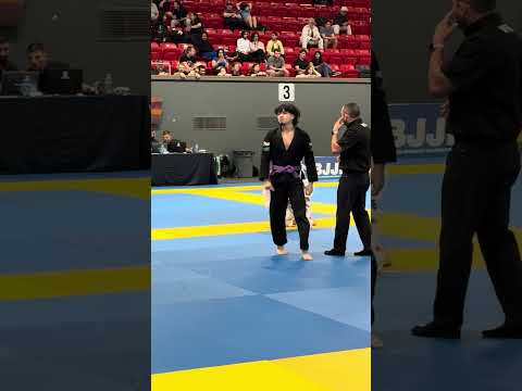 2026 IBJJF Montreal Match 1 Semi Final I Conner Afable