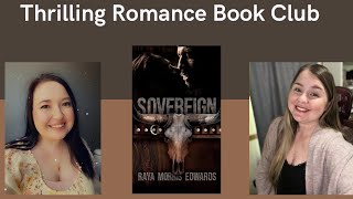 Thrilling Romance Book Club | Sovereign Live Show
Thrilling Romance Book Club | Sovereign Live Show Thrilling Romance Book Club | Sovereign Live Show