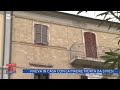 Macabra scoperta a Falconara Marittima - La Vita in Diretta 04/05/2021