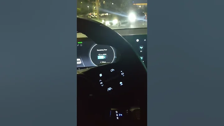 Don't Charge Your Brand-New EV To 100% Unless #youtubeshorts #ev  #car