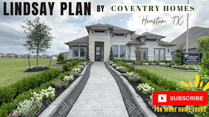 Houston, TX | Coventry Homes | Coastal Point | Lin...