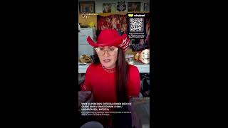 Live Virtual Signing WWE Victoria, TNA Impact Wrestling Tara, Lisa Marie Varon