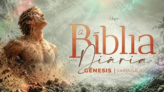 A BÍBLIA DIÁRIA | Gênesis 11 - Leitura e explicação da Criação