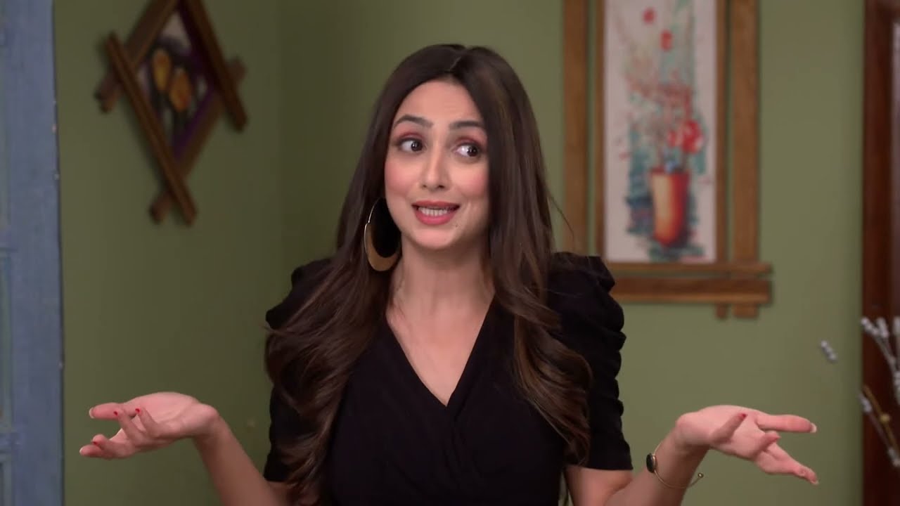 Amma की माला मिलती है।Happu Ki Ultan Paltan - Full Ep 990 | 31 March 23 | Happu Singh@And TV