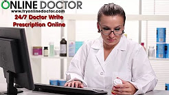 Doctor Write Prescription Online