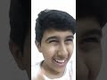 سوبيا وهو صغير