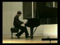 Beethoven  sonata op 111 1st mvmt kevin hobbs piano