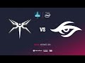 Mineski vs Team Secret, ESL One Katowice 2019, bo2, game 2, [Mortalles]