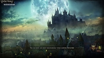 Victor Vran - 15 minutes pure gameplay (no commentary) PS4