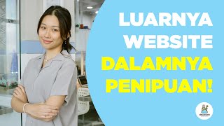 Cara Cek Website Palsu, Hati hati Penipuan! screenshot 3